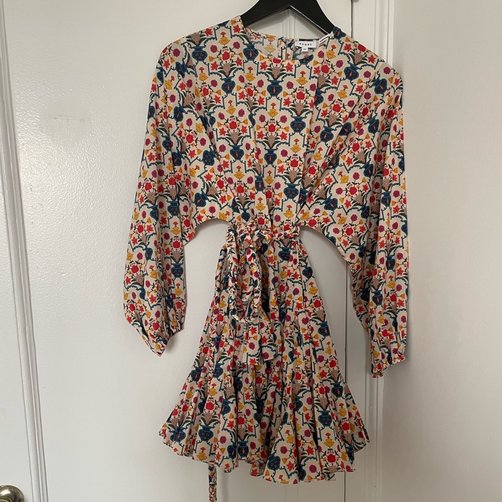 Rhode Ella Dress, never worn!